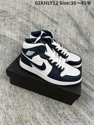 women air jordan 1 shoes 2022-12-11-282